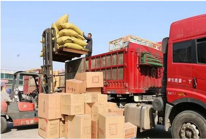 成都到寒亭区物流专线
